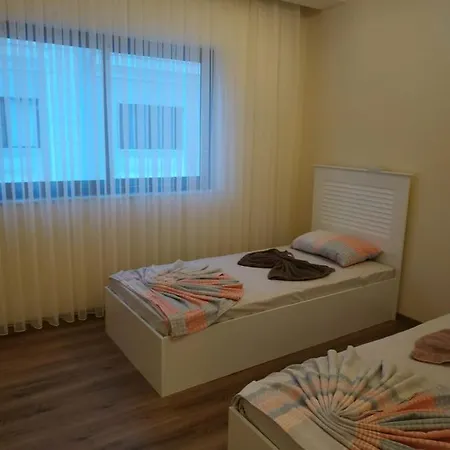 Apartamento Toprak Palace