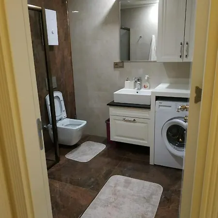Apartamento Toprak Palace Alanya