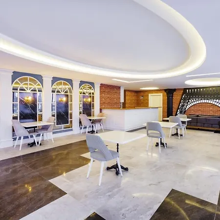 Apartamento Toprak Palace