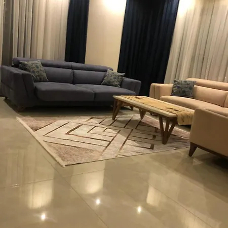 Apartamento Toprak Palace Alanya