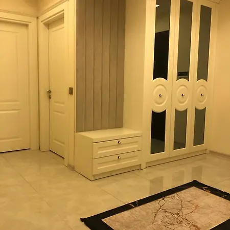 Toprak Palace Apartamento Alanya