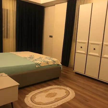 Apartamento Toprak Palace