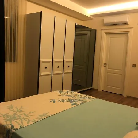 Toprak Palace Apartamento Alanya